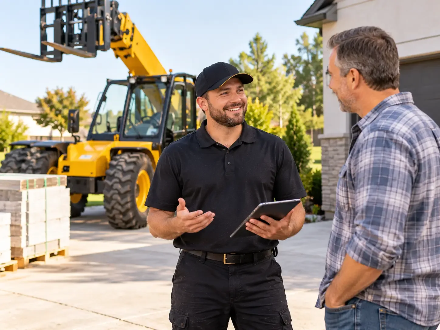 Forklift Rental Nantucket, MA FAQs
